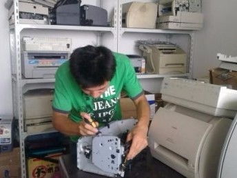 深圳辦公設備維修指南 從打印機到電腦，專業維修服務詳解