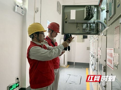 五一我在崗丨國網(wǎng)婁底變電檢修公司設(shè)備特巡為節(jié)日保供電 計(jì)算機(jī)及辦公設(shè)備維修的默默守護(hù)